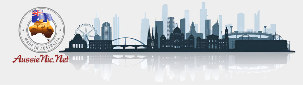 Made in Australia - HomeHQ Artarmon Logo